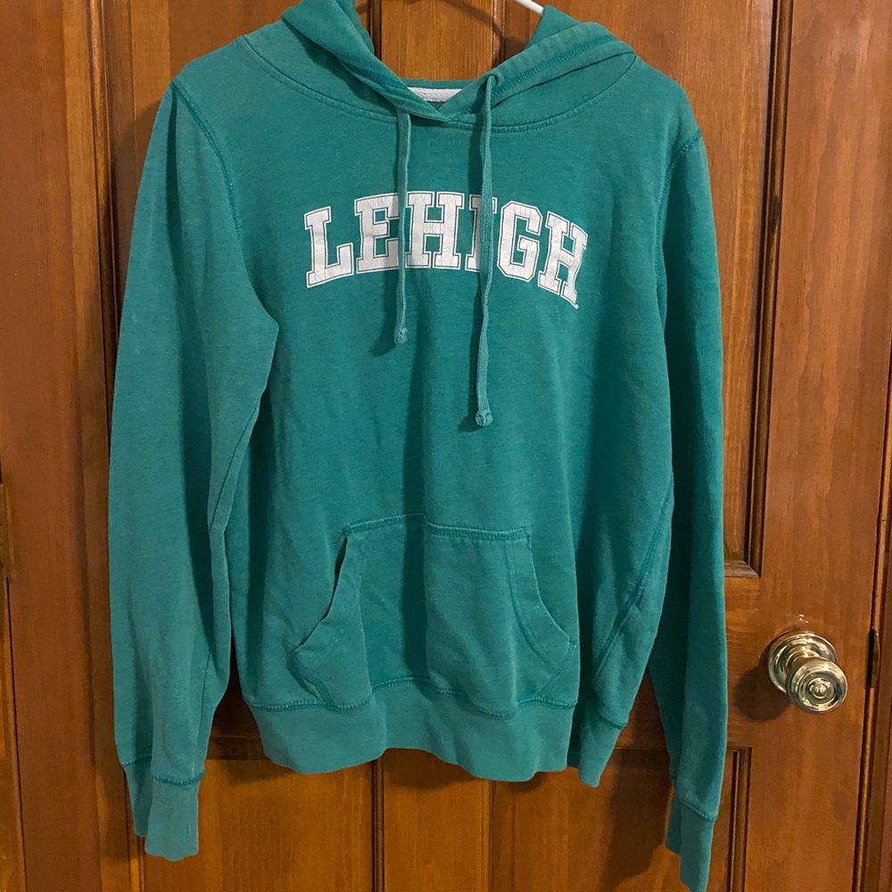 Green Lehigh University Sweatshirt